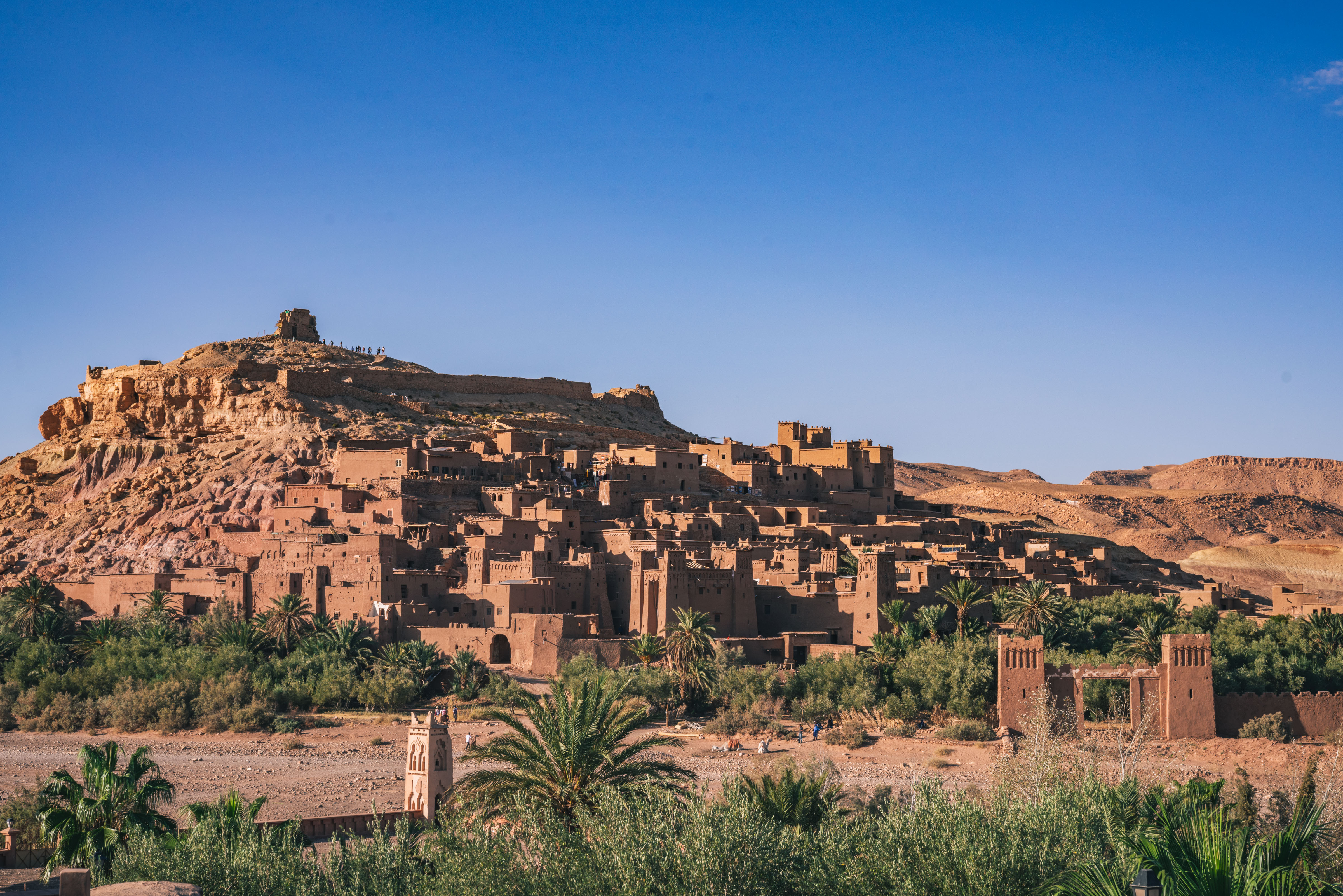 摩洛哥·突尼斯北非雙國16天奇幻之旅